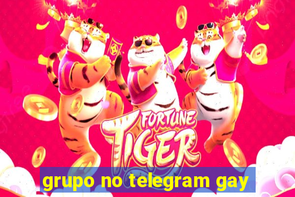 grupo no telegram gay