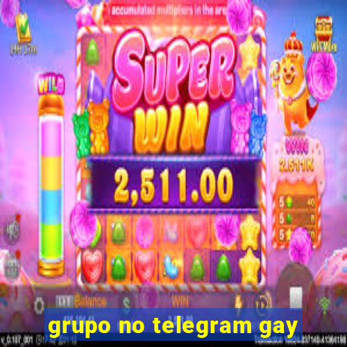 grupo no telegram gay