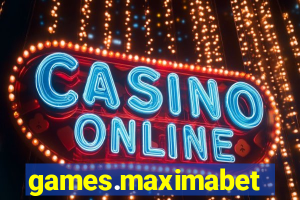 games.maximabet