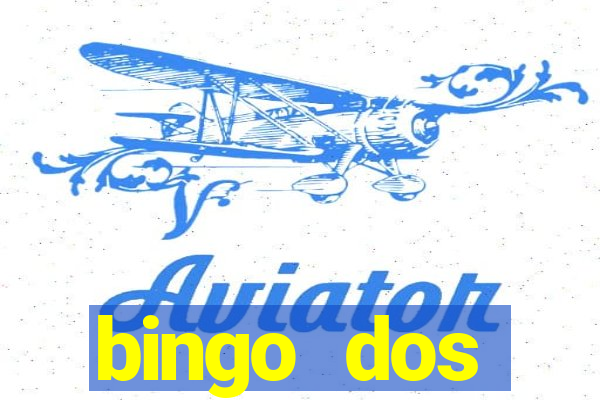 bingo dos sentimentos pdf