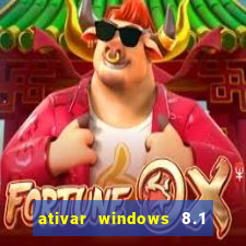 ativar windows 8.1 pro build 9600