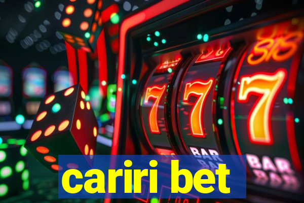 cariri bet