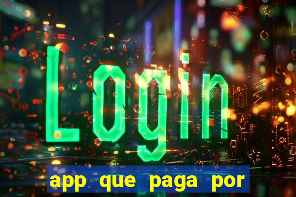 app que paga por cadastro na hora via pix jogo