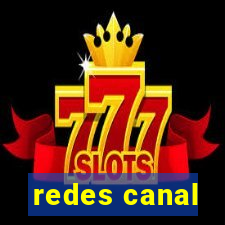 redes canal