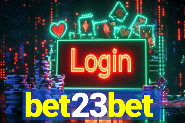 bet23bet