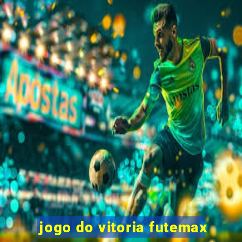 jogo do vitoria futemax