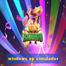 windows xp simulador