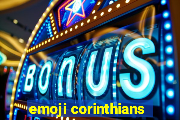 emoji corinthians