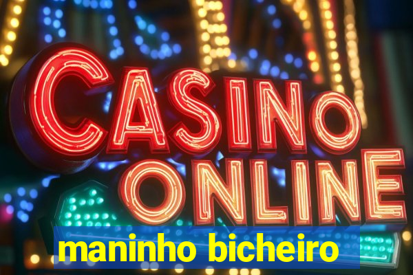 maninho bicheiro