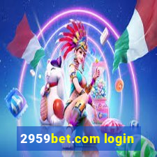 2959bet.com login