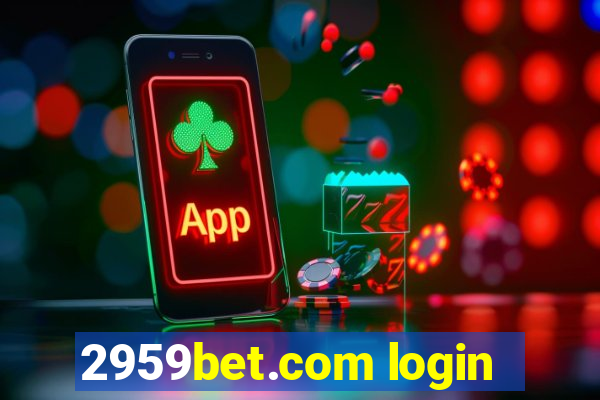 2959bet.com login