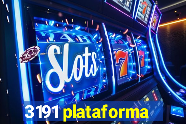 3191 plataforma