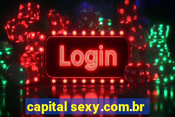 capital sexy.com.br