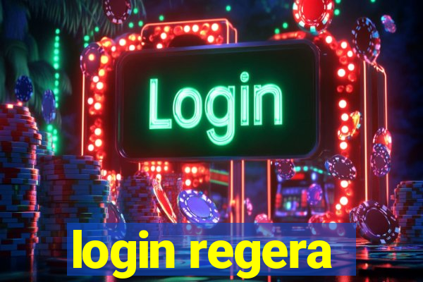 login regera