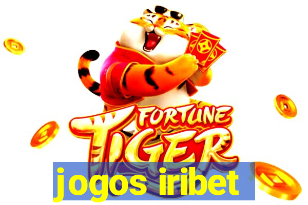 jogos iribet