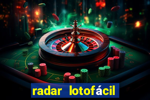 radar lotofácil com br