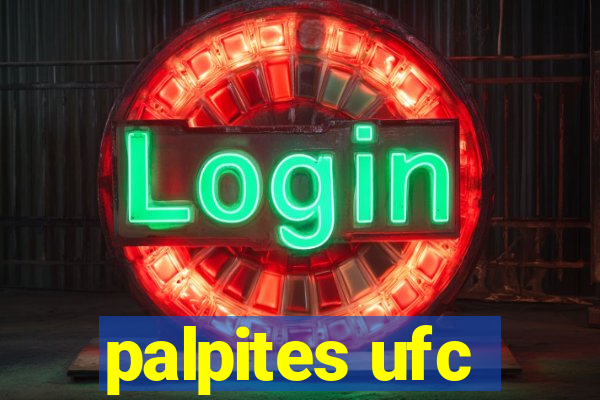 palpites ufc