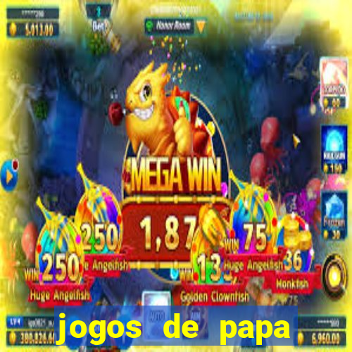 jogos de papa louie 3