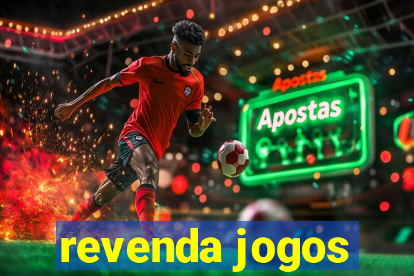 revenda jogos