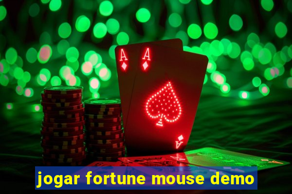 jogar fortune mouse demo