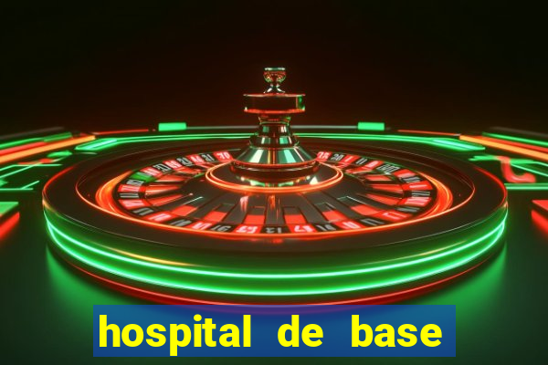 hospital de base de porto velho