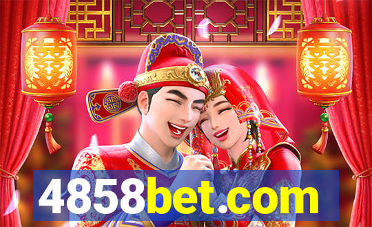 4858bet.com