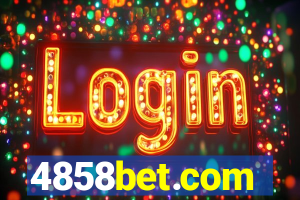 4858bet.com