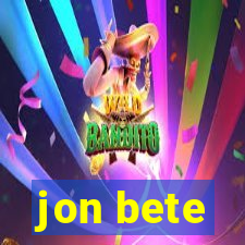 jon bete