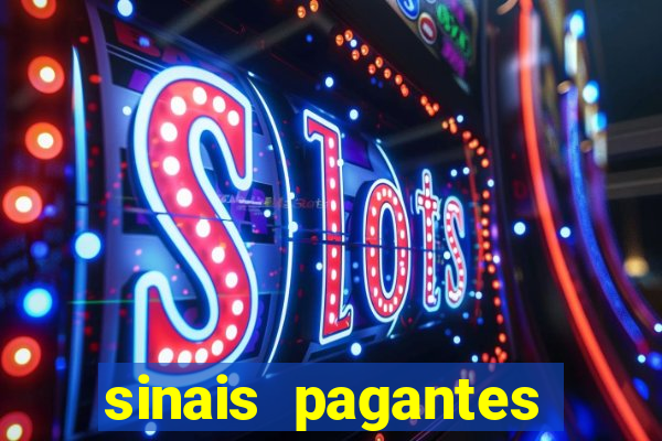 sinais pagantes fortune tiger