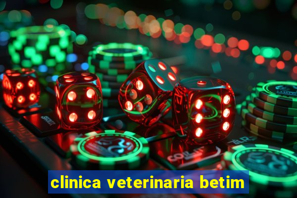 clinica veterinaria betim