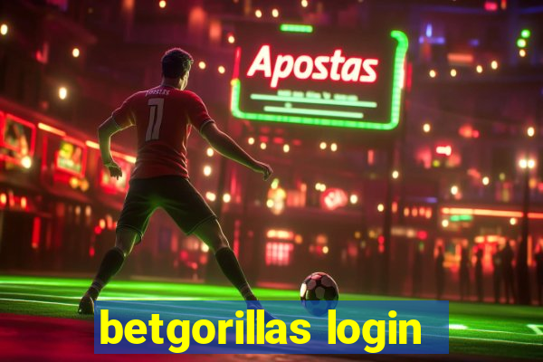 betgorillas login