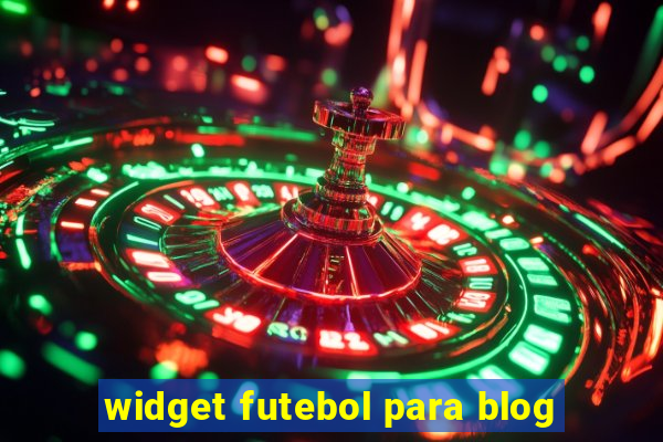 widget futebol para blog