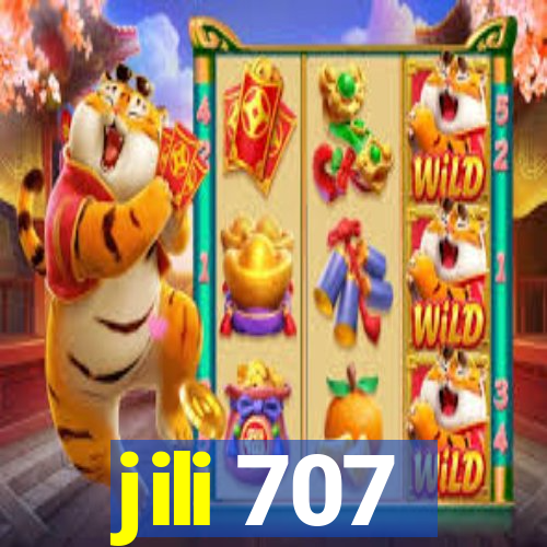 jili 707