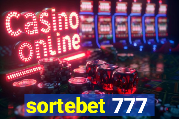 sortebet 777