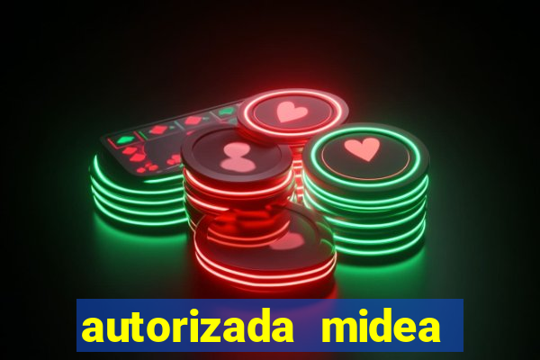 autorizada midea porto alegre