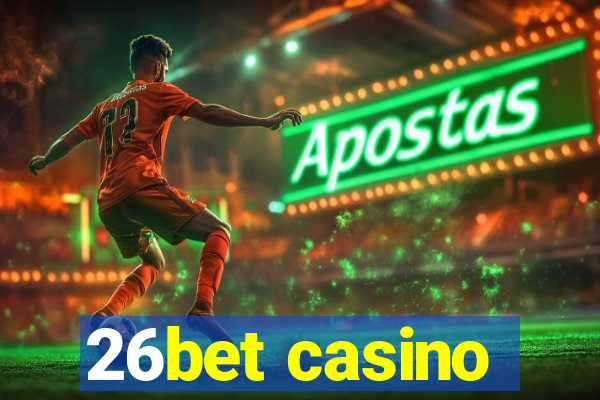 26bet casino