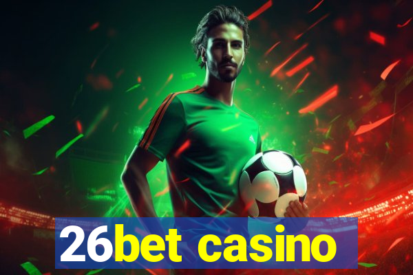 26bet casino