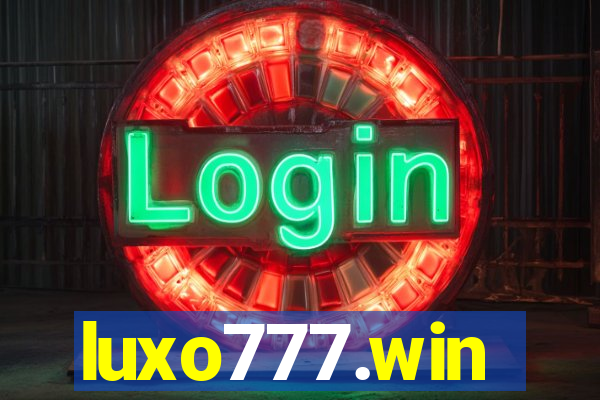 luxo777.win