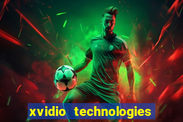 xvidio technologies startup brasil 202