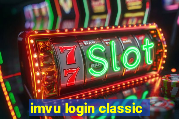 imvu login classic