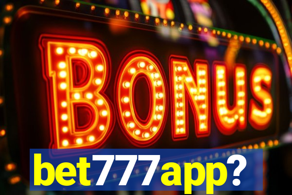 bet777app?