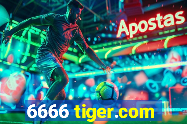 6666 tiger.com