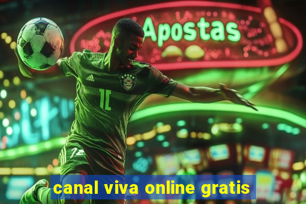 canal viva online gratis