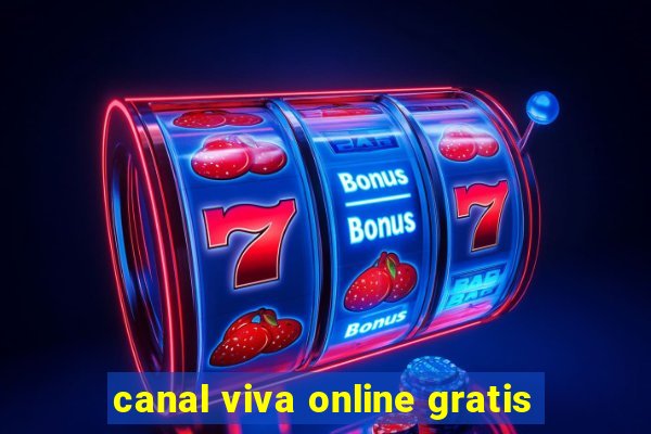 canal viva online gratis