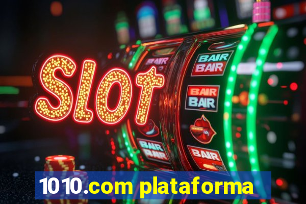 1010.com plataforma