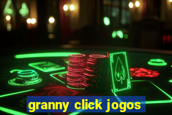 granny click jogos