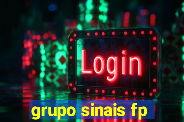 grupo sinais fp