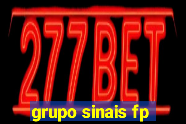 grupo sinais fp