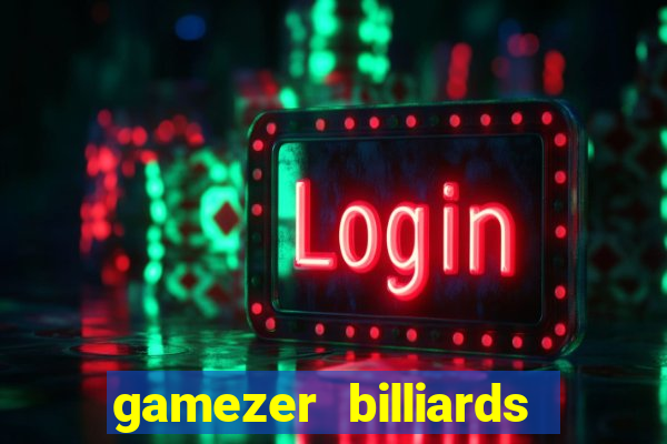 gamezer billiards online games grátis