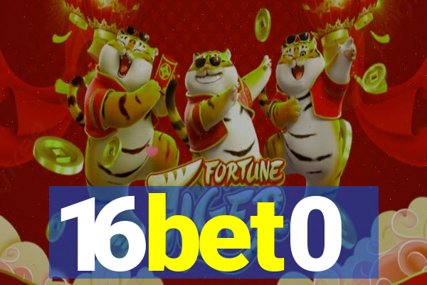 16bet0